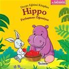 Hippo Paylaşmayı Öğreniyor; Duygu Eğitim Kitapları - Paylaşım