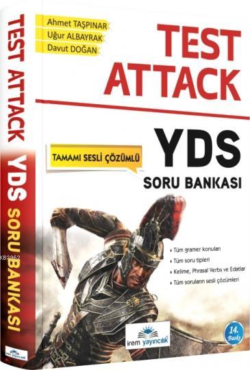 Test Attack Yds Soru Bankası