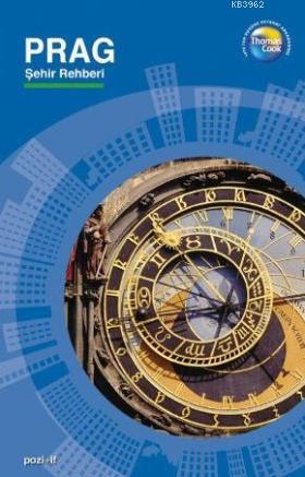  Prag Şehir Rehberi (Cep Boy) | Prag Şehir Rehberi (Cep Boy) | Kolektif | Pozitif Yayınları | 9786055514198 