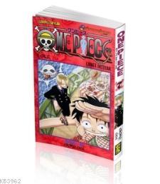 One Piece 7 - Lanet İhtiyar