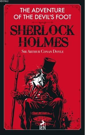 Sherlock Holmes: The Adventure Of The Devil's Foot