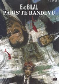 Paris'te Randevu, Canavar Dörtlemesi 3. Kitap