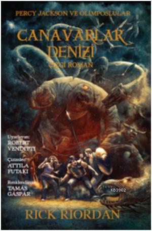 Canavarlar Denizi