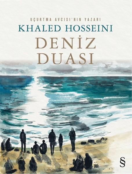  Deniz Duası | Deniz Duası | Khaled Hosseini | Cem Alpan | Emir Tali | Everest Yayınları | 9786051853109 