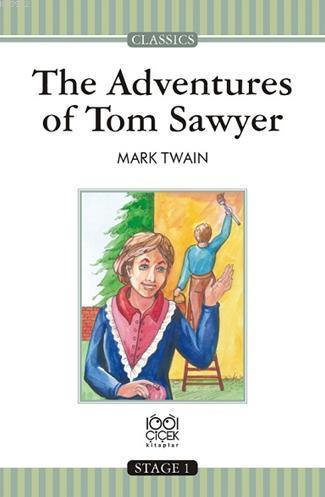The Adventures of Tom Sawyer; Stage 1 Books