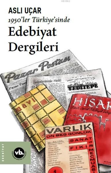 1950'ler Türkiye'sinde Edebiyat Dergileri