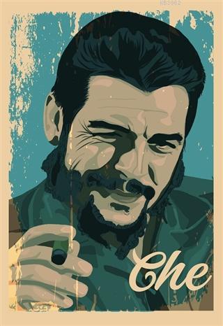 Che Guevara - Not Defteri
