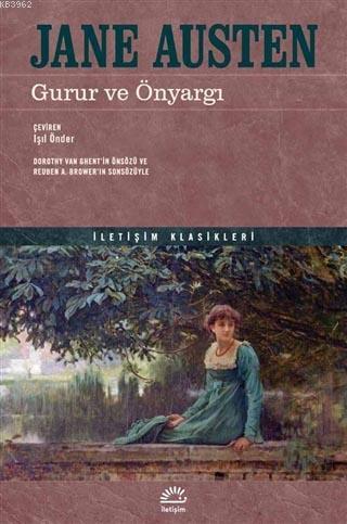  Gurur ve Önyargı | Gurur ve Önyargı | Jane Austen | Işıl Önder | İletişim Yayınları | 9789750524509 