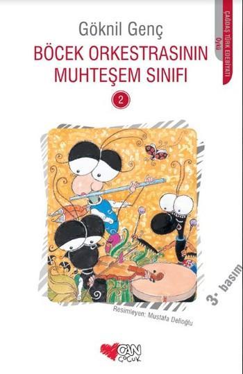 Böcek Orkestrasının Muhteşem Sınıfı 2