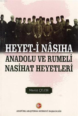 Heyet-i Nasiha Anadolu ve Rumeli Nasihat Heyetleri