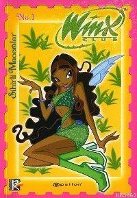 Winx Club; Sihirli Maceralar No: 1