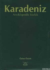 Karadeniz Ansiklopedik Sözlük (2 Cilt Takım, Kutulu)
