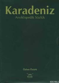 Karadeniz Ansiklopedik Sözlük (2 Cilt, Kutulu)