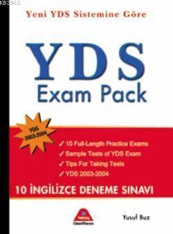 YDS Exam Pack