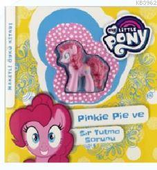 MLP - Pinkie Pie ve Sır Tutma Sorunu