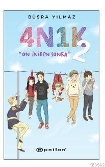 4N1K - On İkiden Sonra 2; (Ciltli)