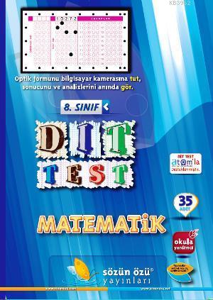 8. Sınıf Matematik Dıt Test (35 Adet)