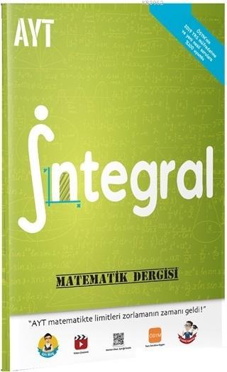 AYT İntegral Matematik Dergisi