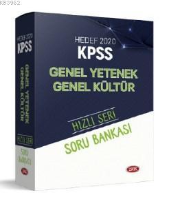Kpss Hızlı Seri Genel Kültür Genel Yetenek Soru Bankası Seti