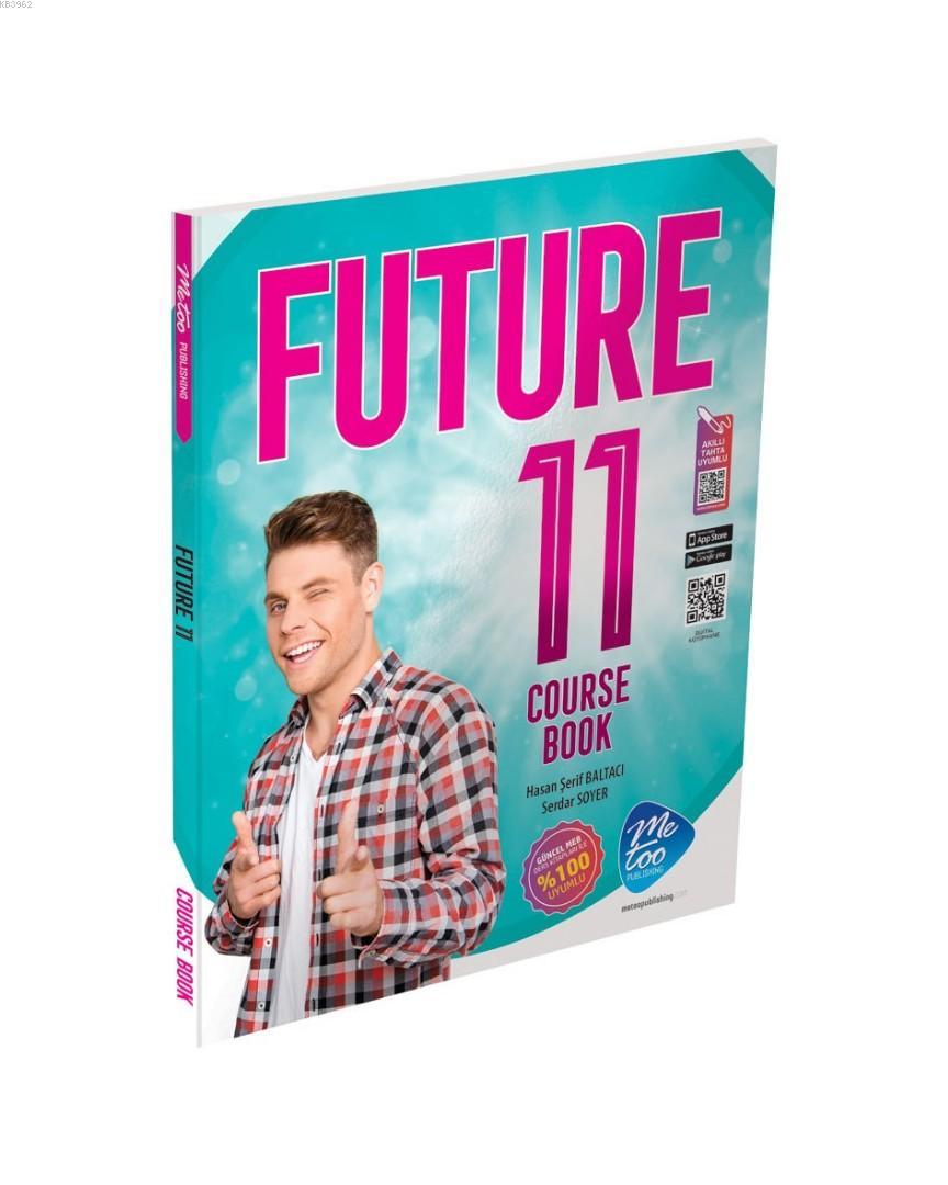 Too Publishing Yayınları 11. Sınıf Future Course Book Me Too Publishing