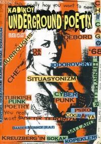 Kadıköy Underground Poetix (2.Cilt)