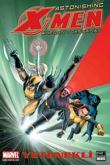 Astonishing X-Men 1; Yetenekli