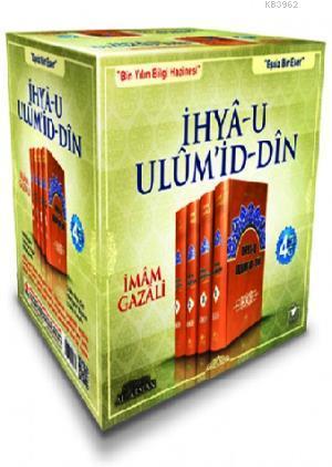 İhya-u Ulum'id-Din (4 Cilt)