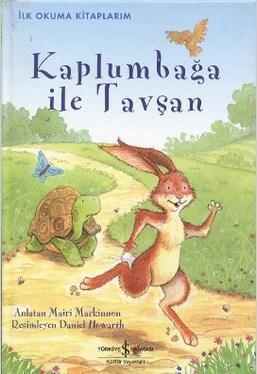 İlk Okuma Kitaplarım - Kaplumbağa İle Tavşan