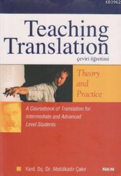Teaching Translation Çeviri Öğretimi