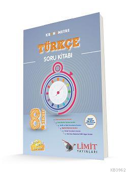 Limit - 8. Sınıf Türkçe Soru Bankası