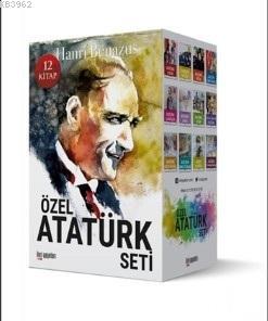 Özel Atatürk Seti (12 Kitap Takım)