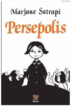  9786059371629 | Persepolis | Genel  | Marjane Satrapi 
