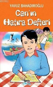 Can'ın Hatıra Defteri (10+ Yaş)