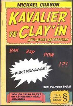 Kavalier & Clay; Akıl Almaz Maceraları