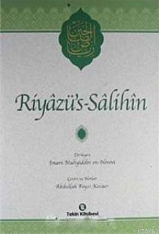 Riyazü's- Salihin (Ciltli)