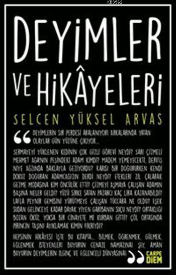 Deyimler ve Hikâyeleri