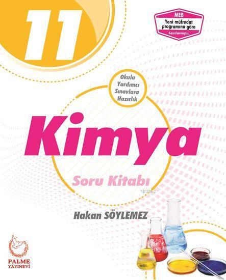 Palme  11. Sınıf Kimya Soru Kitabı