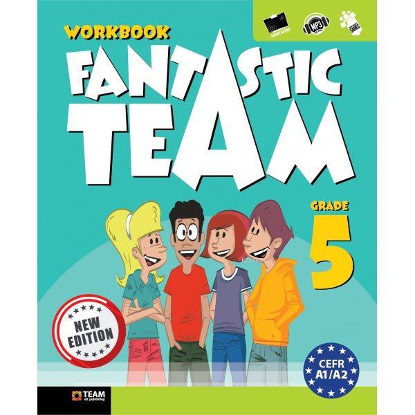 Team - Fantastic Team Grade 5 Workbook