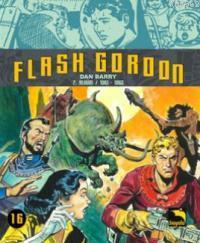 Flash Gordon Cilt 16 - 1961 - 1962; 7. Albüm