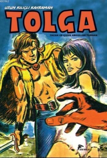  9786059154239 | Tolga 10 Alkanın Hazinesi Karçarın Baltası | Çizgi Düşler | Abdullah Turhan  | Abdullah Turhan 