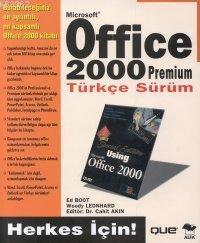 Microsoft Office 2000 Premium Türkçe Sürüm