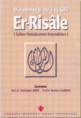 Er-Risale; İslam Hukukunun Kaynakları