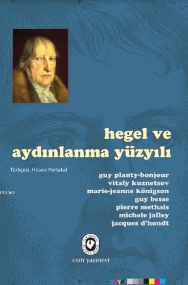 Hegel ve Aydınlanma Yüzyılı