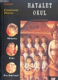 Hayalet Okulu; Mickette Dizisi - 1  