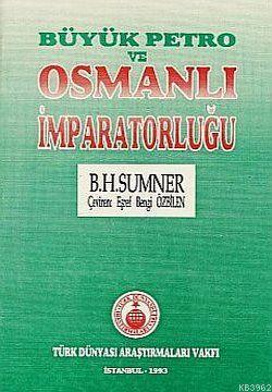 Büyük Petro ve Osmanlı İmparatorluğu