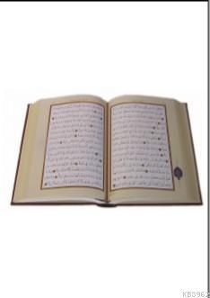 Kur'an-ı Kerim (Hafız Boy, Kuşe Kağıt)