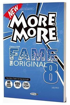 More and More 8 Fame The Original