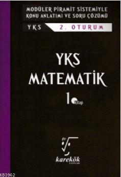 YKS Matematik 1.Kitap; Konu Anlatımlı