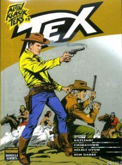 Altın Klasik Tex Sayı: 28