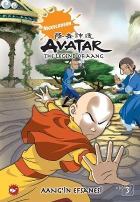 Avatar Aang'in Efsanesi 3; Güneydeki Hava Tapınağı